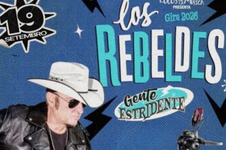 LOS REBELDES Post 23 30