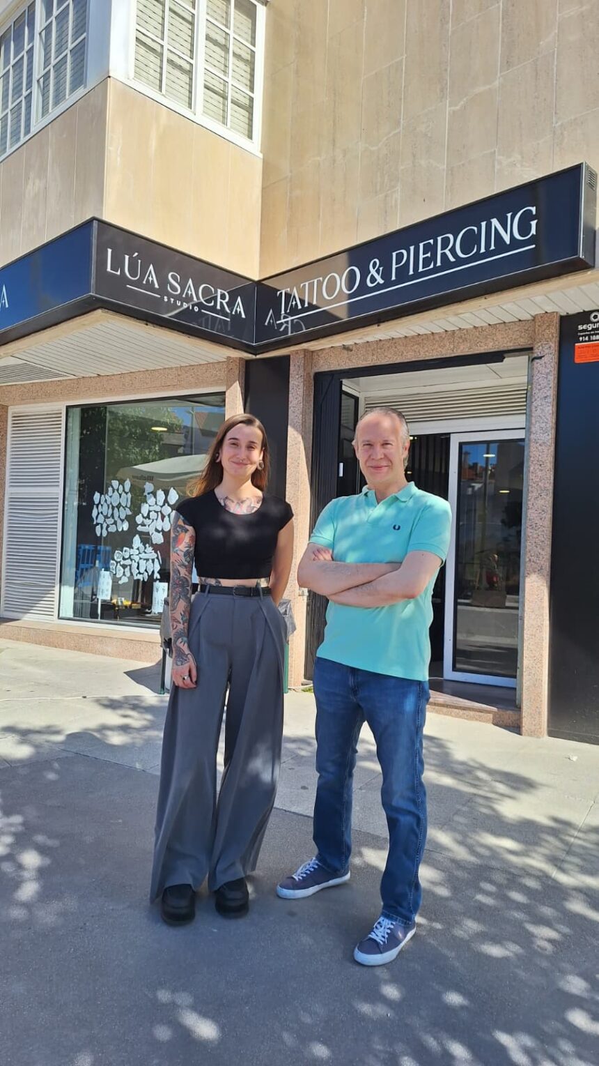 LUA SACRA STUDIO