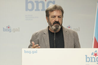 Luis Bara inicio curso politico 3