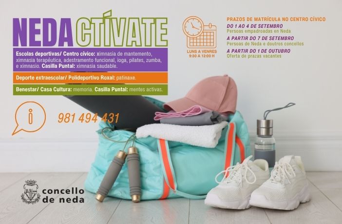 NEDACTIVATE