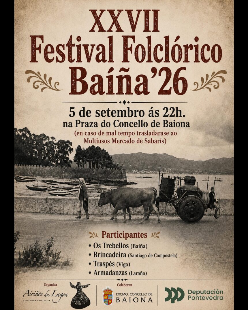 NI XXVII Festival Folclorico Baina26