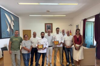 NP LA PINTORA Y YAJOMA RECONOCIMIENTO