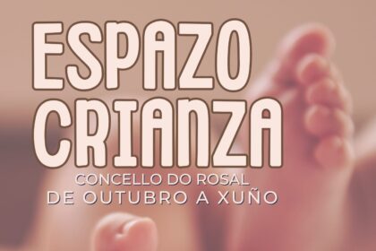 O Rosal crea rede arredor da maternidade e a paternidade co Espazo Crianza