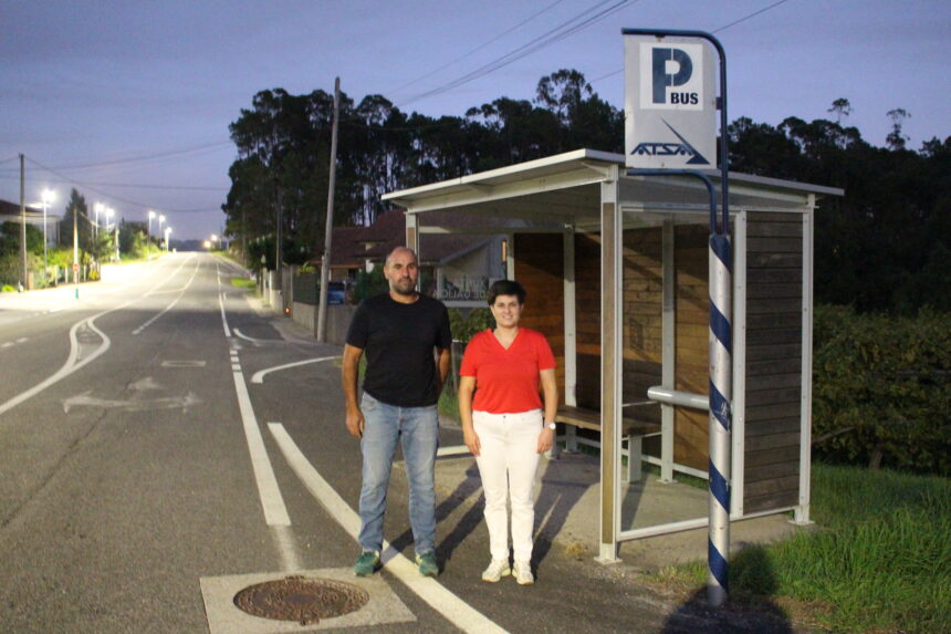 O Rosal presenta 11 alegacioens para reclamar un transporte pueblico que atenda as necesidades da vecinTanza