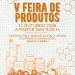 O Rosal volve ponZer en valor o sabor e o talento local na V Feira de Produtos