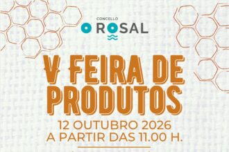 O Rosal volve ponZer en valor o sabor e o talento local na V Feira de Produtos