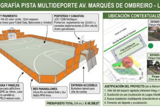 PISTA MULTIDEPORTE