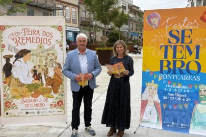 PRESENTACION FESTAS DE SETEMBRO