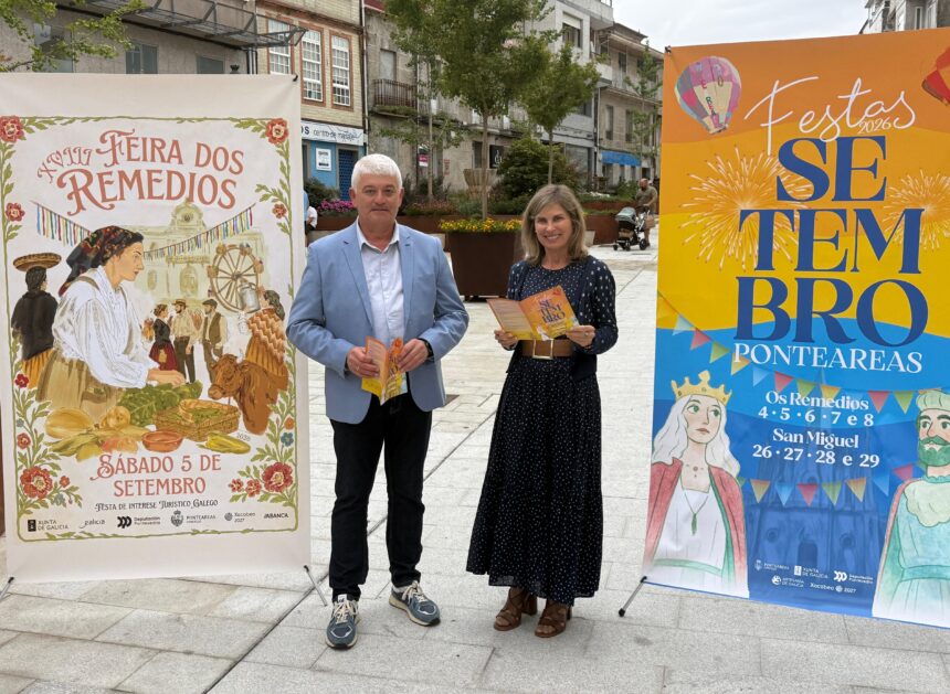 PRESENTACION FESTAS DE SETEMBRO