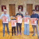 PRESENTACION TROFEO CICLISMO FESTAS SETEMBRO