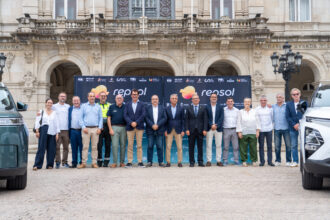 PRESENTACION ECORALLYE 73