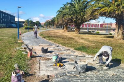 Paseo San Valentin