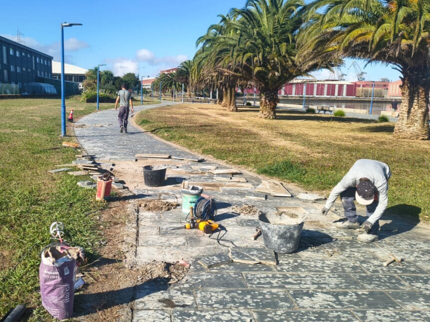 Paseo San Valentin
