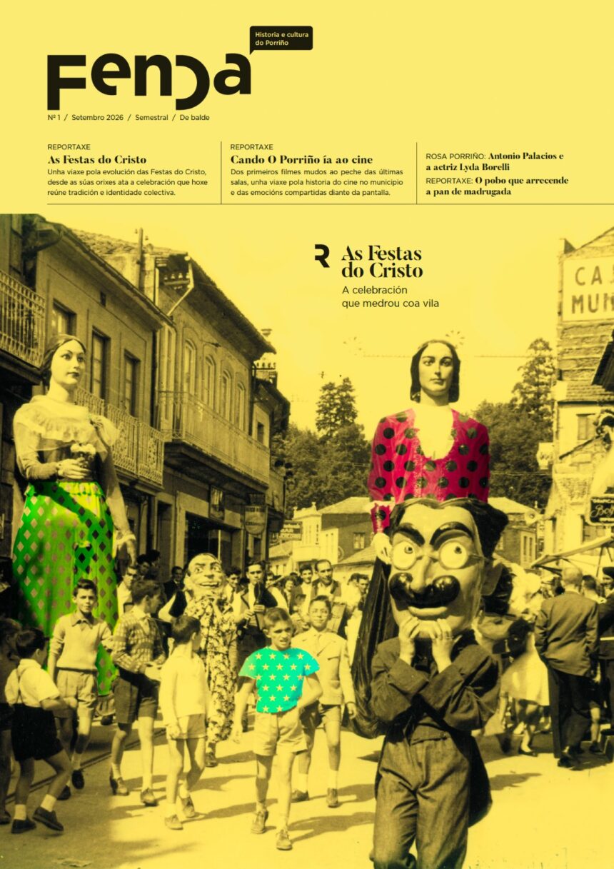 Portada Fenda