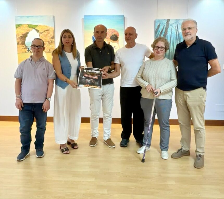 Presentacion PETER VOAMOS