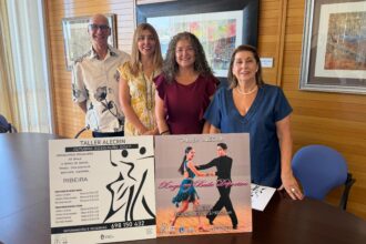 Presentacion cursos baile Taller Alecrin Curso 2026 2027