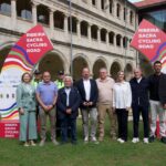 Presentacion da VI Ribeira Sacra Cycling Road 1