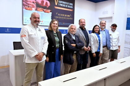 Presentacion do Campionato de Tapas e Pinchos 2026 1