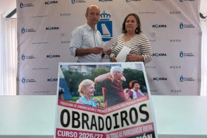 Presentacion programa dinamizacion e promocion social persoas maiores 2026 2027
