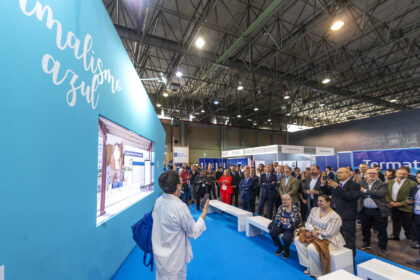 Presenza da Deputacion en Termatalia 2024