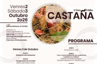 Programa Foro Castana 2026