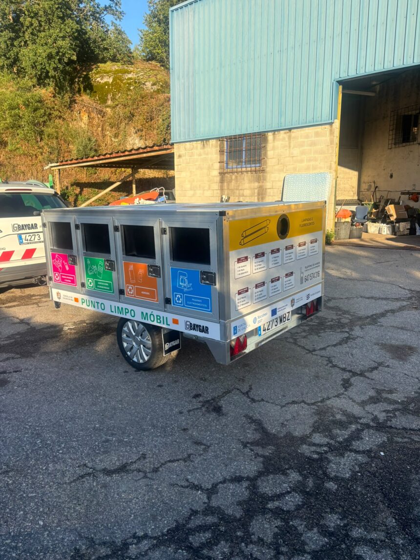Punto Limpo mobil