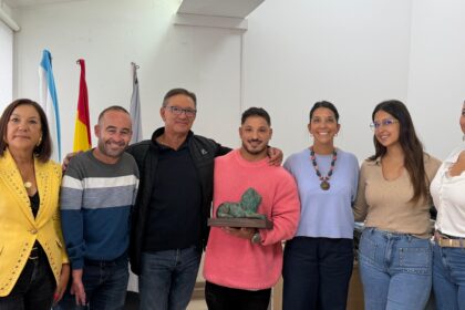Recepcion deportista Jose Enrique Vazquez Carreira Agosto 2026 2