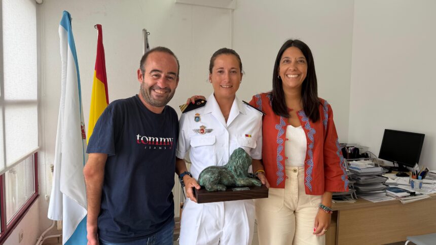 Recepcion regatista Alejandra Vicens Agosto 2026
