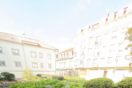 Traballos espazo estatua Afonso VII