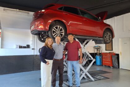 VISITA DIAGNOSTIKA GARAGE 2