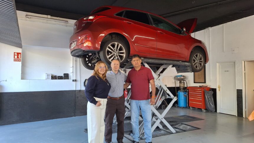 VISITA DIAGNOSTIKA GARAGE 2