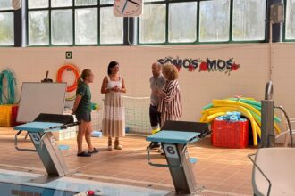 Visita Piscina