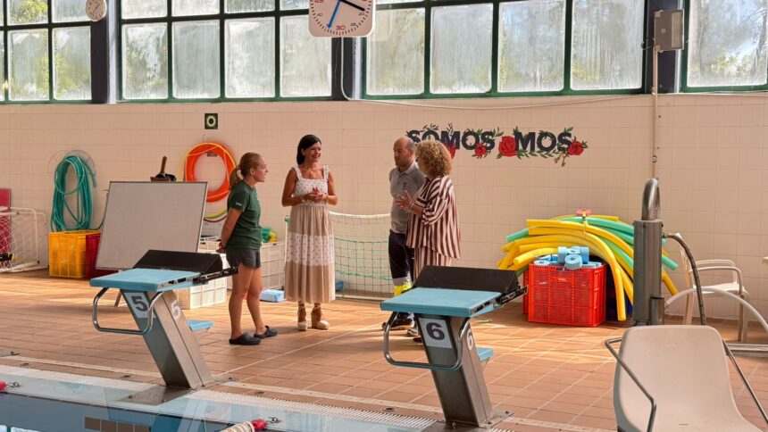 Visita Piscina