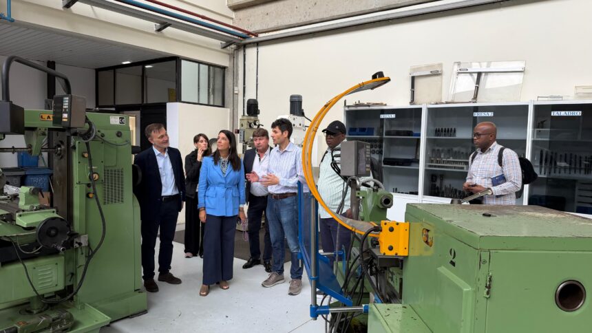 Visita delegacion Angola sector maritimo Setembro 2026 3
