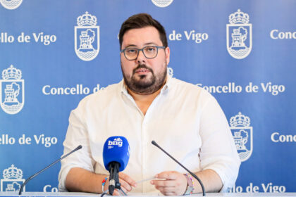 Xabier P Igrexas portavoz municipal BNG Vigo 1