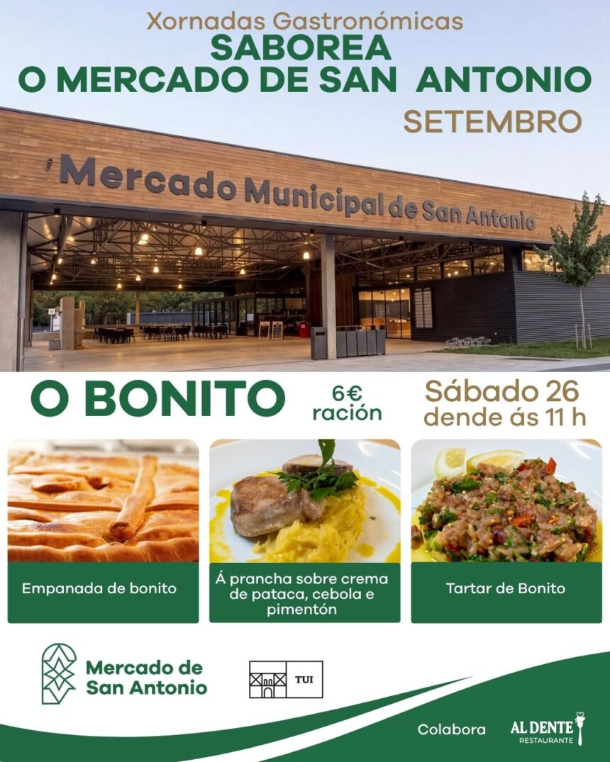 Xornadas Gastronomicas 1