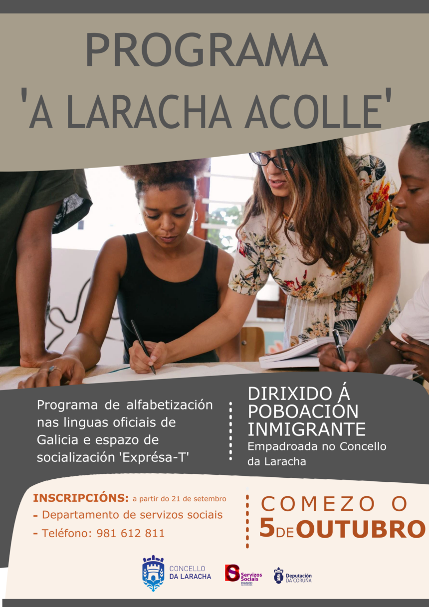A laracha acolle