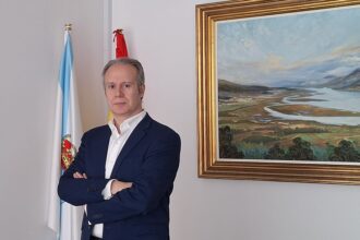 Alcalde da Guarda Roberto Carrero