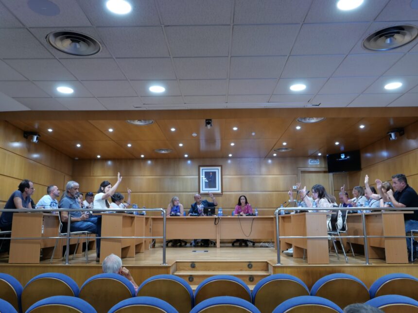 Aprobacion orzamentos