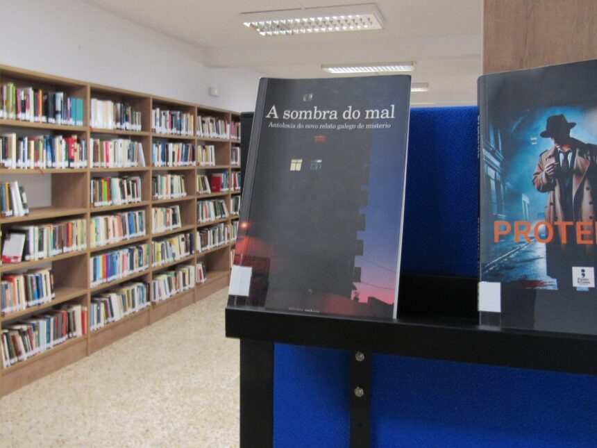 Biblioteca municipal de Neda
