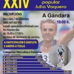Carreira pedestre popular julia vaquero a guarda img25162n1t0