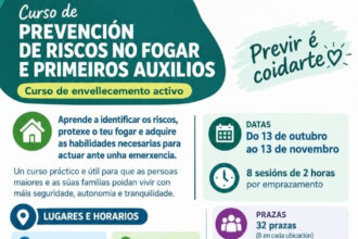 Cartel actividad