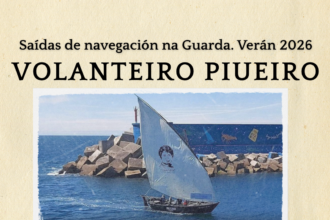 Cartel saidas Piueiro veran 2026 SAIDAS SETEMBRO