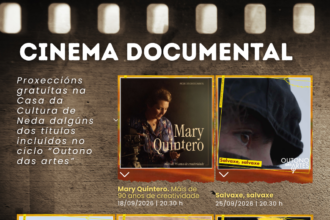 Ciclo cine documental