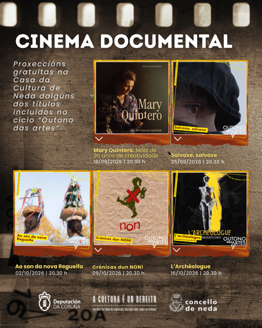 Ciclo cine documental