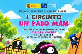 Circuito un paso mais