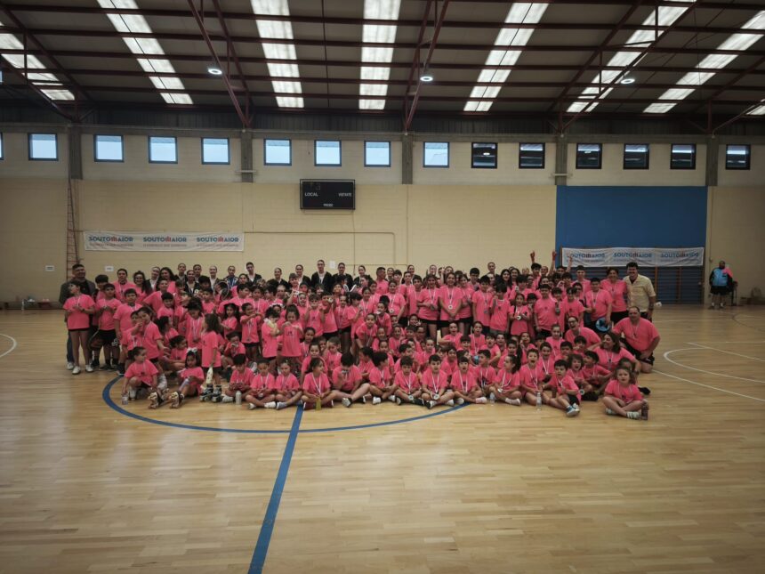 Escolas deportivas infantis curso 25 26