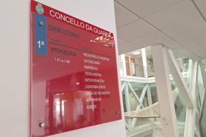 Horario padron municipal