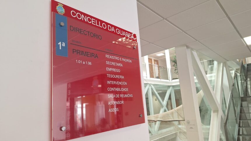 Horario padron municipal