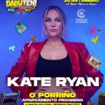 Kate ryan Dabuten